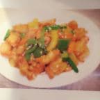 Best Honey Peach Chicken in Houston, TX